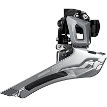 シマノ shimano FD-R7150 2×12s フロントディレーラー Amazon.co.jp: シマノ 105 Fd-R7150 Di2 12速 フロント